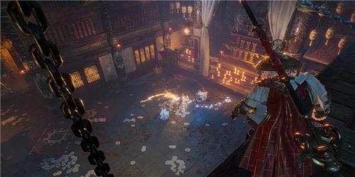 永劫无间女角色爆料视频,揭秘游戏新势力  第3张